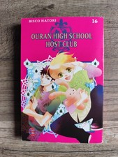 Ouran High School Host Club - Manga - Band 16 - sehr guter Zustand 