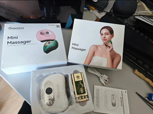 Okoco mini massagegerät - okoco, mini-massagegerät