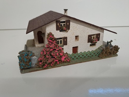 Faller 288 alpen chalet - h0,