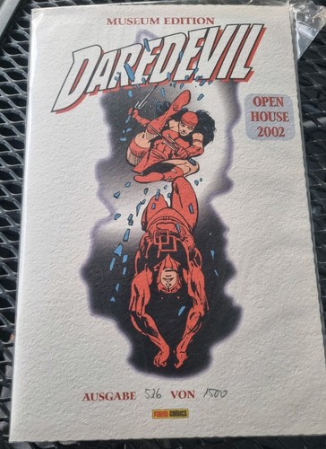 Panini daredevil 168 german - #168,