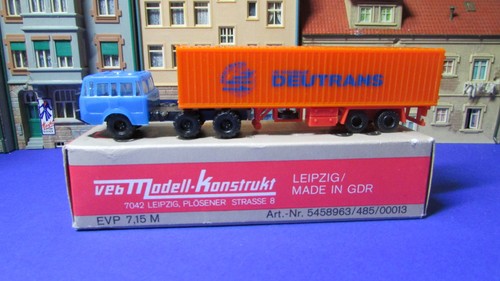 Tatra 120 ddr modell - tt,