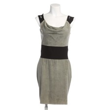 Kleid jitrois grün schwarz - kleid,