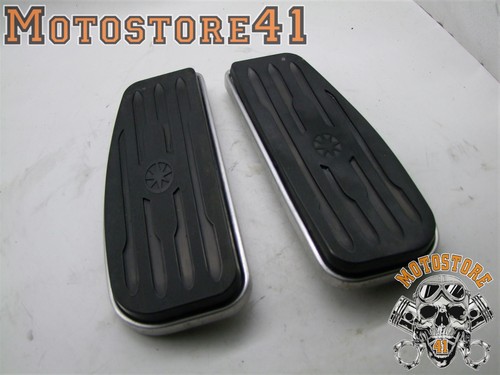 Yamaha xvs 1300 trittbretter - 1300,
