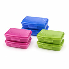 Lunchbox Set 2 Stück Brotbox