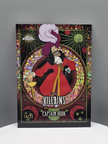 2024 topps chrome disney - 2024,