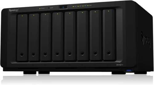 Synology nas ds1821 12gb - synology,