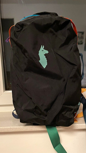 Cotopaxi allpa 28l - 28l, del