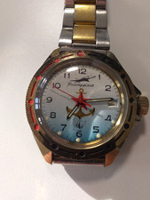 Armbanduhr HAU mechanisch -