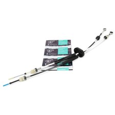 B CAR Seilzug Doppelseilzug Schaltgetriebe für OPEL ZAFIRA C 2.0 CDTi 55499540