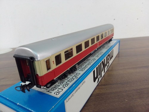 Märklin 4095 tee abteilwagen - märklin,