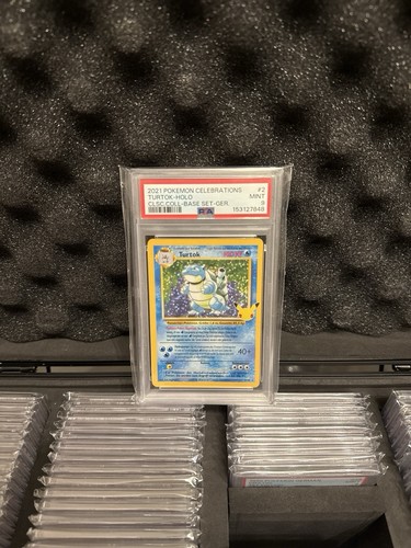 Pokémon tcg turtok holo - turtok,
