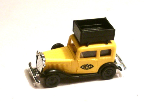 Brekina opel p 4 - opel,