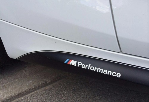 Bmw performance seiten - m,