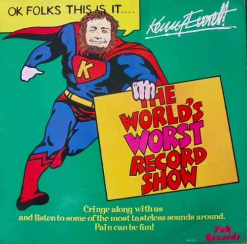 Kenny everett the - kenny,