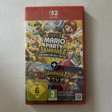 Super Mario Party Jamboree