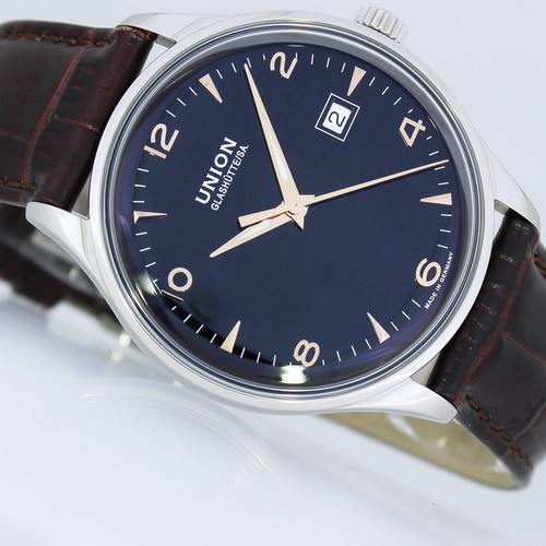 Union glashütte noramis datum - glashÜtte,