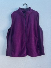 Sports Damen Fleecejacke Weste