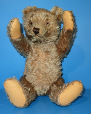 50er jahre original steiffbär - jahre,