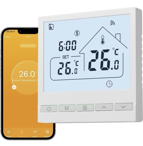 Beok smart thermostat - smart,