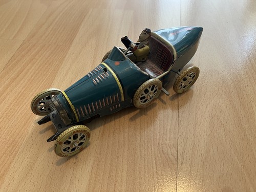 Blechspielzeug rennwagen 970 - rennwagen, i-970