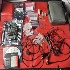 Texas Instruments Kabelkonfektion Restposten Demo Board A3157 Fluke Messleitungen Case