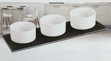 4-tlg. Porzellan