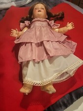 dachbodenfund alte Puppe