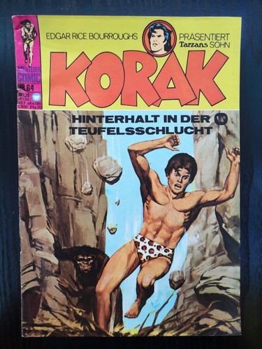 Korak heft zustand 2 - 64,