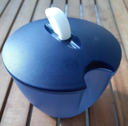 Tupperware zuckerdose 350 - zuckerdose, ml