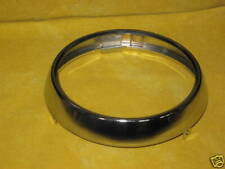 Yamaha RD RX 100 DX Scheinwerferring Chromring Scheinwerfer 1V1-84115-00 A3381