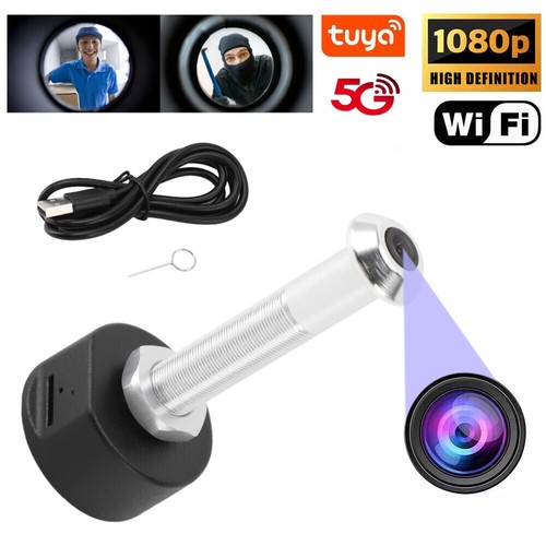 Tuya video guckloch wifi - 5g,