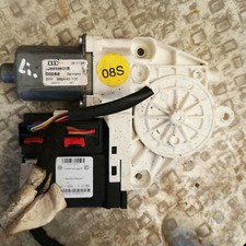 Audi TT 3,2L Fensterhebermotor 8J8959801B Türsteuergerät Modul