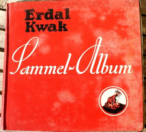 6380 erdal sammel album - erdal,