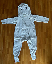 Baby Overall Hans Natur Gr. 74/80
