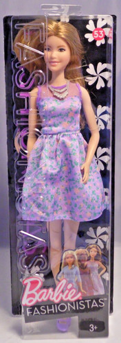Barbie fashionistas 2016 2017 - fashionistas, 2016/2017