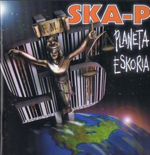 Ska-P Planeta Eskoria CD 2000