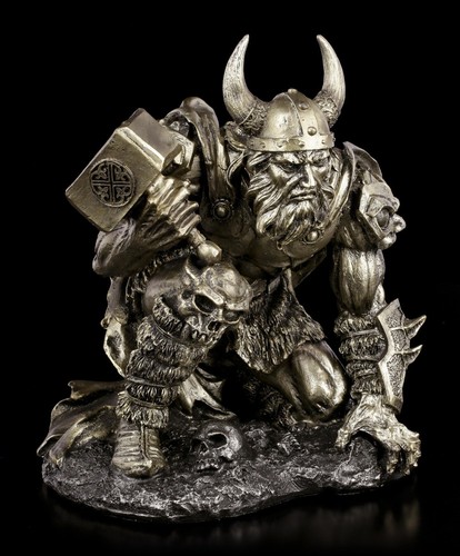Thor figur mit - mit, mjolnir