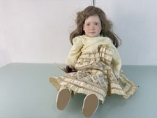 Künstlerpuppe ruth treffeisen - künstlerpuppe,