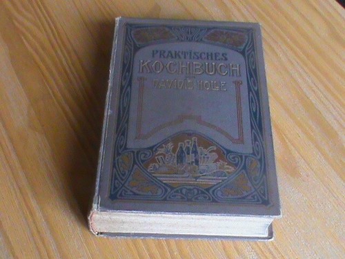Praktisches kochbuch von - praktisches,
