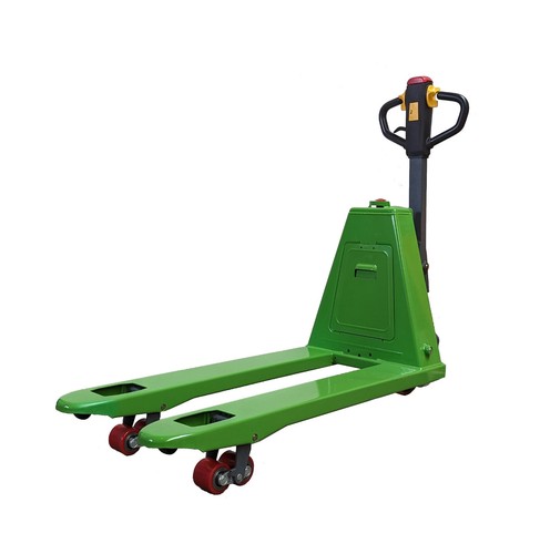 Gabelhubwagen-Hubwagen-Semi