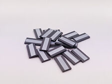 10x Lego Straßenplatten 60304 wahlweise mit 100 Fließen / Laterne  Bahnübergang