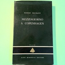 MITTAG IN COPENHAGEN NEUMANN