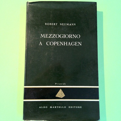Mittag copenhagen neumann - in,