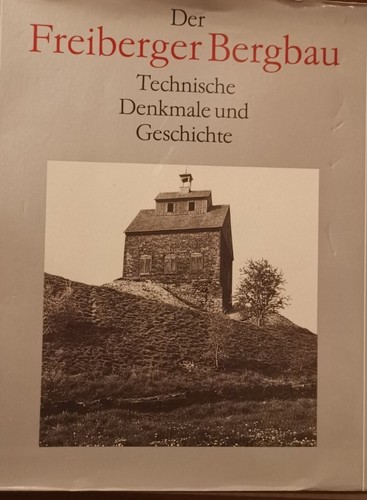 Freiberger bergbau technische - freiberger, bergbau,