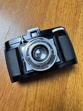 Bilora Bella Sucherkamera mit Achromat 1:9 70mm Optik mit Kameratasche