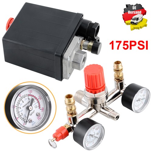 125 psi 230v - de,