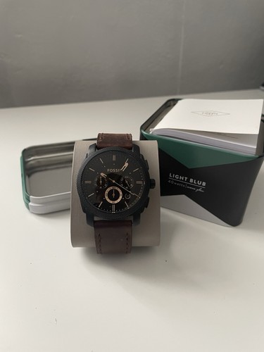 Fossil machine armbanduhr - machine, für