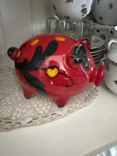 Sparschwein spardose fat lava - spardose,