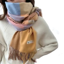 PJWJJH Winter Damen Schals