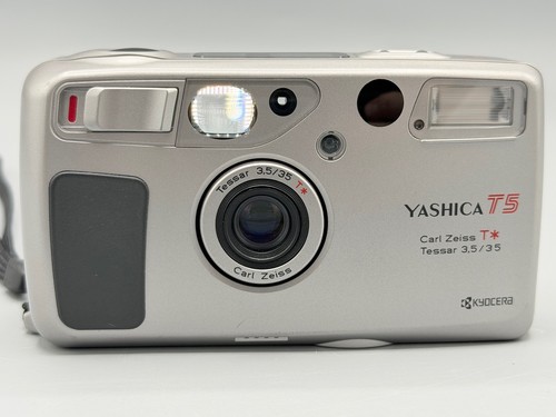 Yashica carl zeiss tessar - zeiss,